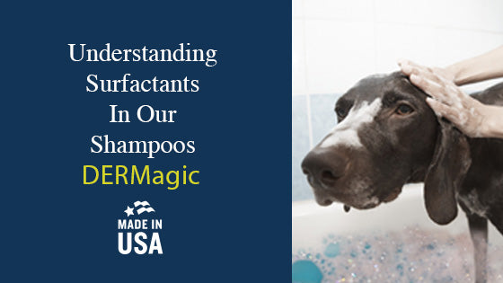 Understanding Surfactants In Our Shampoo. Keeping Clean With Care