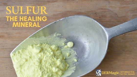 Sulfur, the Healing Mineral