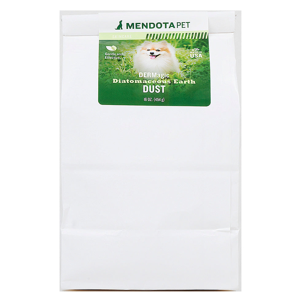 DERMagic Diatomaceous Earth Dust