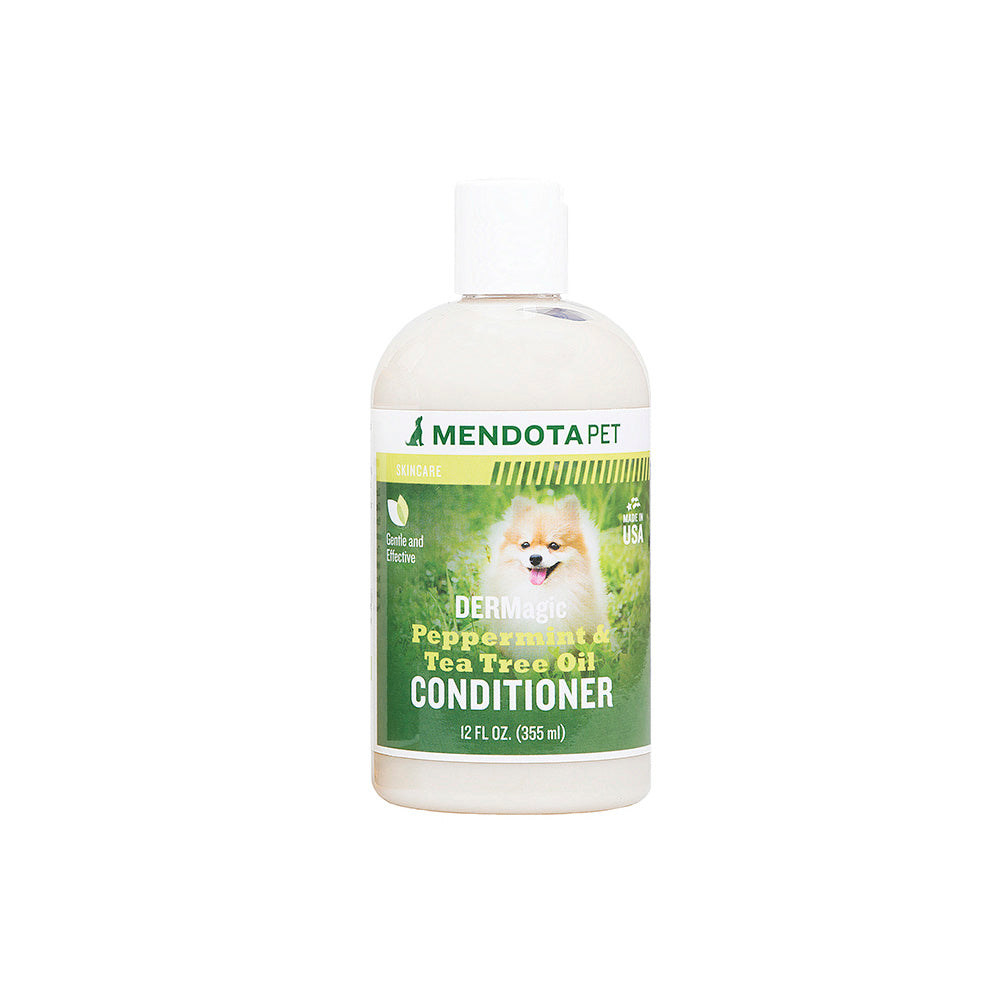 CLOSEOUT DERMagic Peppermint &amp; Tea Tree Oil Conditioner - 12 oz.