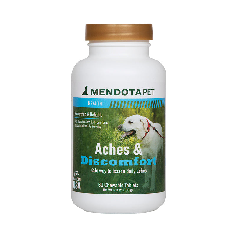Aches & Discomfort - 60 Tablets
