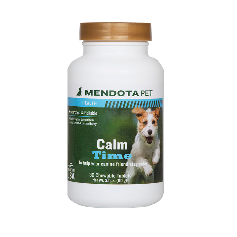 Calm Time - 30 Tablets