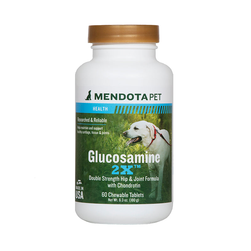 Glucosamine 2X - 60 Tablets