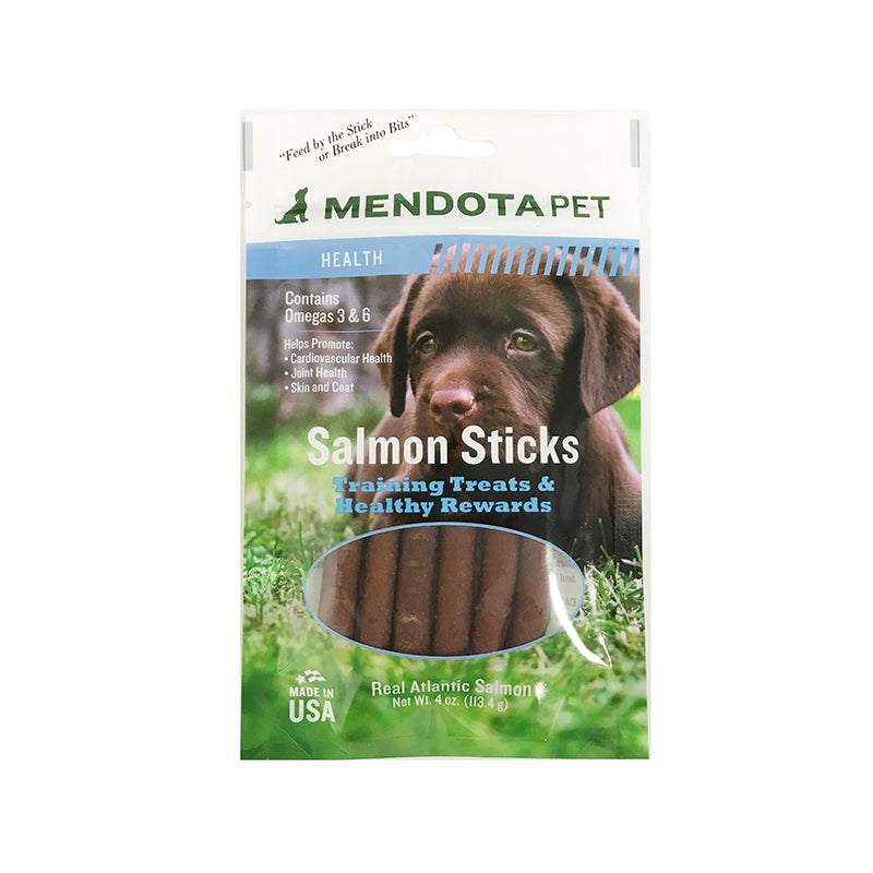 Salmon Sticks - 4 oz.